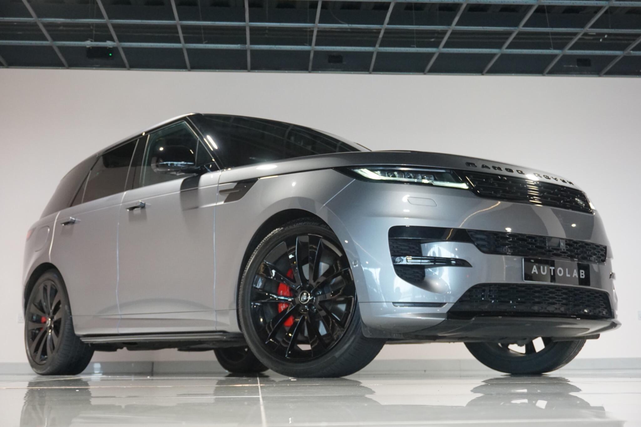 Land Rover Range Rover Sport 3.0 D300 MHEV Dynamic SE SUV 5dr Diesel Auto 4WD Euro 6 (s/s) (300 ps)